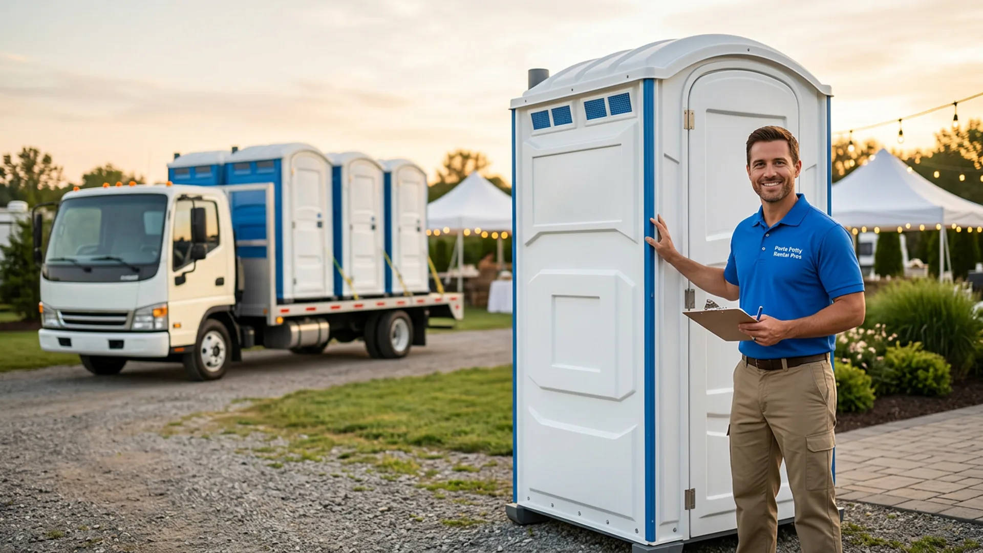 Prompt Porta Potty Rental Austin, MN Near Me